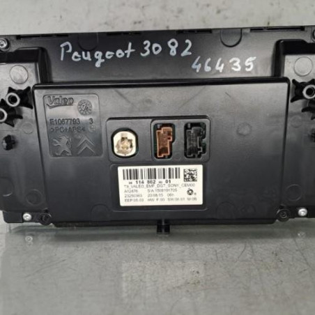 Afficheur PEUGEOT 308 2 Photo n°1