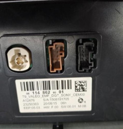 Afficheur PEUGEOT 308 2