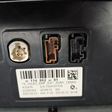 Afficheur PEUGEOT 308 2