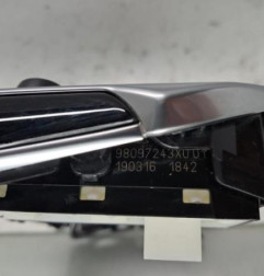 Commande autoradio PEUGEOT 2008 1 Photo n°1