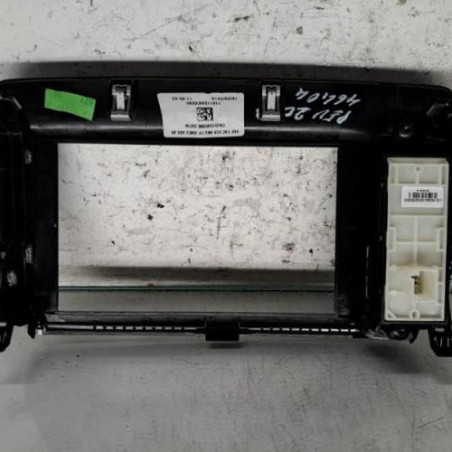 Commande autoradio PEUGEOT 2008 1
