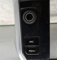 Commande autoradio PEUGEOT 2008 1 Photo n°3