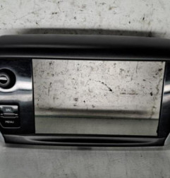 Commande autoradio PEUGEOT 2008 1 Photo n°4