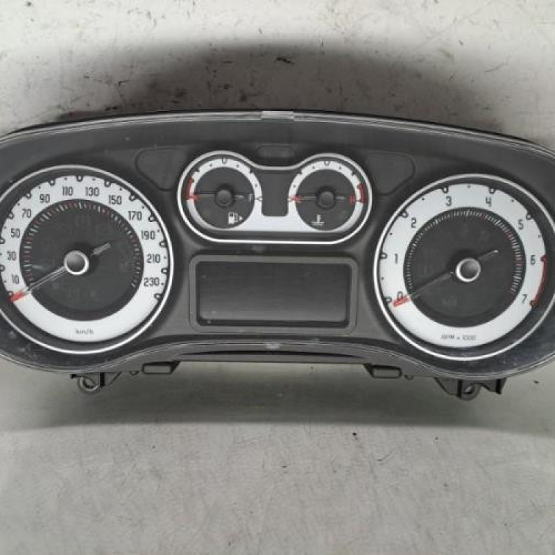 Compteur FIAT 500L