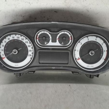 Compteur FIAT 500L Photo n°1