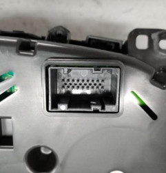 Compteur FIAT 500L Photo n°3