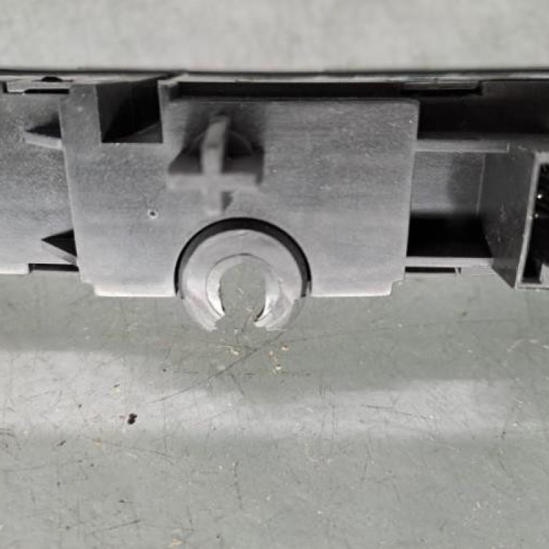 Bouton de warning FIAT 500L