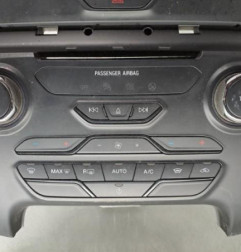 Commande chauffage FORD RANGER 4 Photo n°4