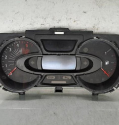 Compteur RENAULT CAPTUR 1 Photo n°1