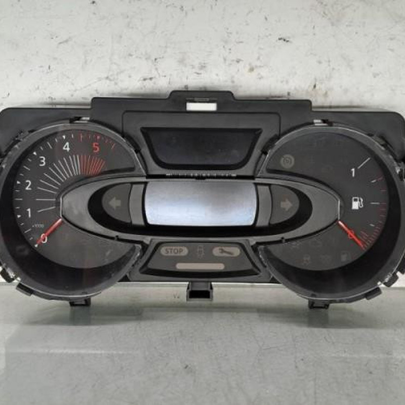 Compteur RENAULT CAPTUR 1