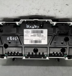 Compteur RENAULT CAPTUR 1