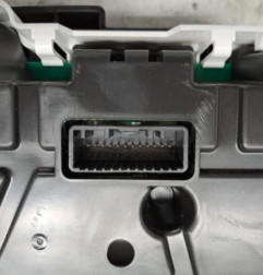 Compteur RENAULT CAPTUR 1 Photo n°4