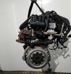 Moteur CHEVROLET AVEO 1 Photo n°1
