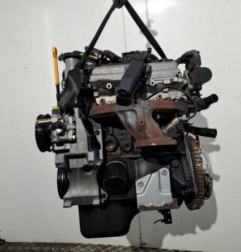 Moteur CHEVROLET AVEO 1 Photo n°3
