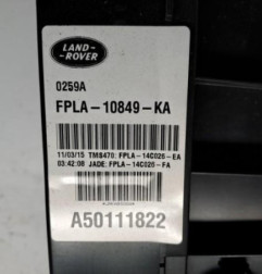 Compteur LAND ROVER RANGE ROVER 2 SPORT Photo n°1