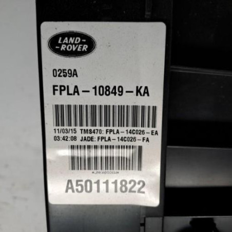 Compteur LAND ROVER RANGE ROVER 2 SPORT Photo n°1