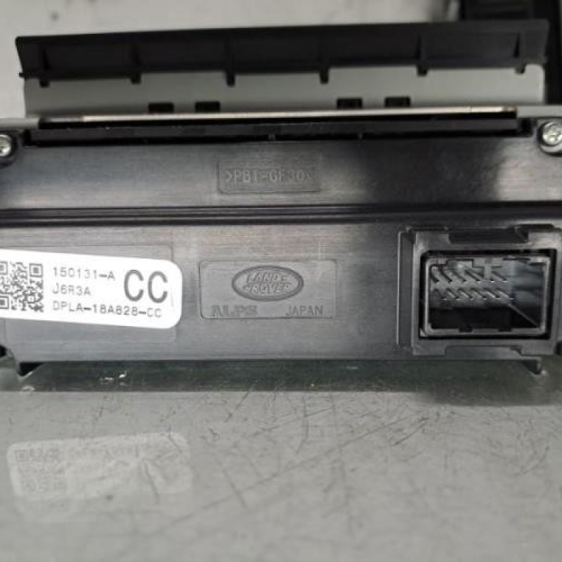 Commande autoradio LAND ROVER RANGE ROVER 2 SPORT