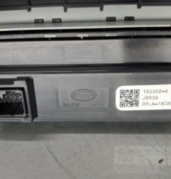 Commande autoradio LAND ROVER RANGE ROVER 2 SPORT