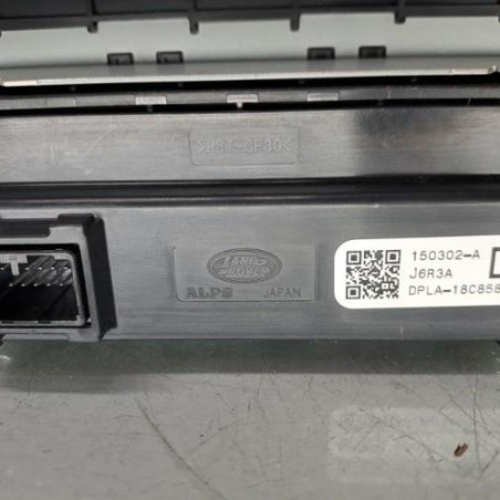 Commande autoradio LAND ROVER RANGE ROVER 2 SPORT