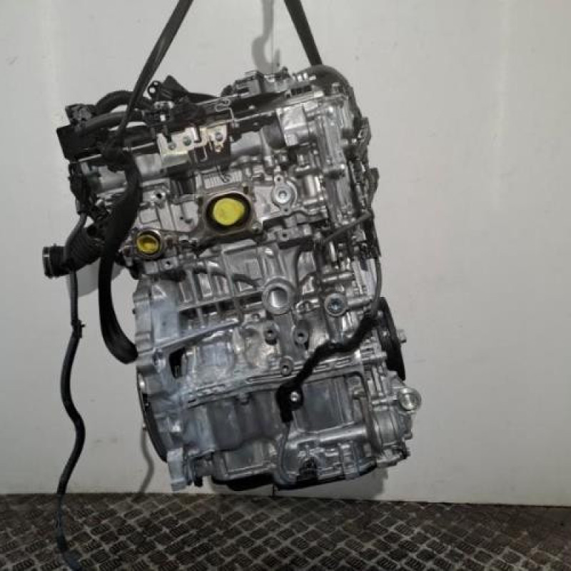 Moteur TOYOTA YARIS 4