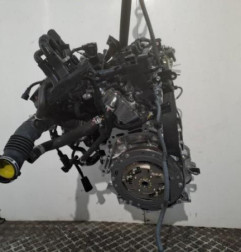 Moteur TOYOTA YARIS 4