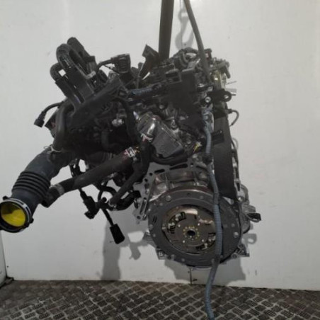 Moteur TOYOTA YARIS 4