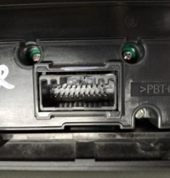 Commande chauffage LAND ROVER RANGE ROVER 2 SPORT Photo n°1