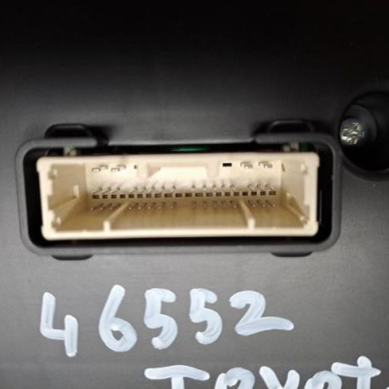 Compteur TOYOTA YARIS 4