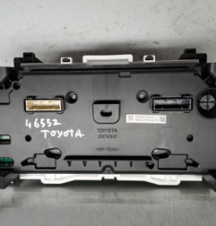 Compteur TOYOTA YARIS 4 Photo n°5