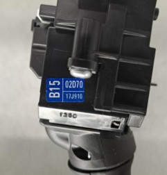 Commodo phare TOYOTA YARIS 4 Photo n°3