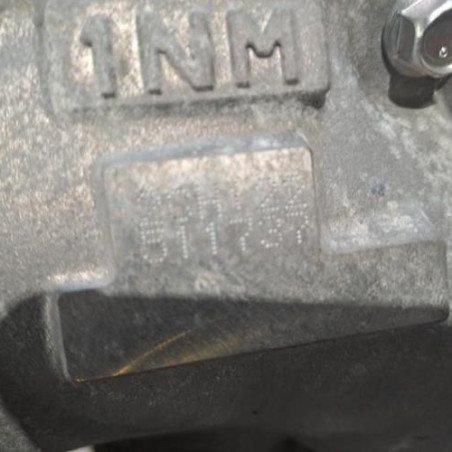 Boite de vitesses TOYOTA YARIS 4 Photo n°1