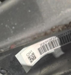 Boite de vitesses TOYOTA YARIS 4 Photo n°8