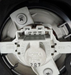 Feu arriere principal gauche (feux) SEAT ALTEA Photo n°1