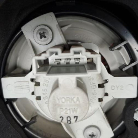 Feu arriere principal gauche (feux) SEAT ALTEA Photo n°1