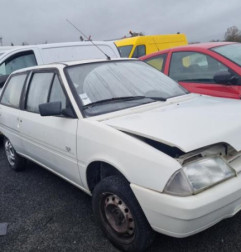 Boite de vitesses CITROEN AX Photo n°4