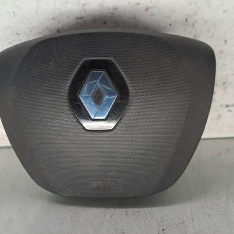 Air bag conducteur RENAULT ZOE 1