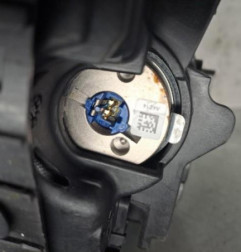 Air bag conducteur RENAULT ZOE 1