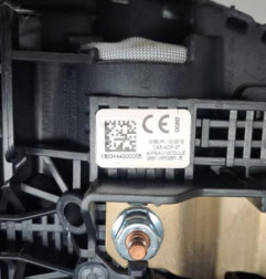 Air bag conducteur RENAULT ZOE 1 Photo n°3