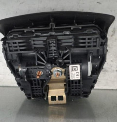 Air bag conducteur RENAULT ZOE 1 Photo n°4