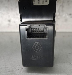 Commande autoradio RENAULT ZOE 1 Photo n°1