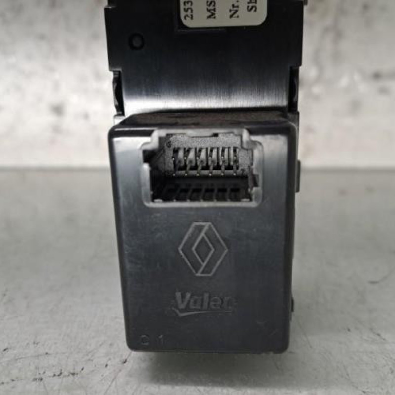 Commande autoradio RENAULT ZOE 1