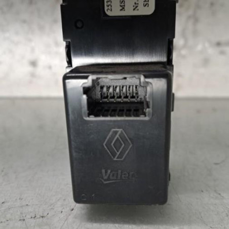 Commande autoradio RENAULT ZOE 1 Photo n°1