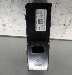 Commande autoradio RENAULT ZOE 1