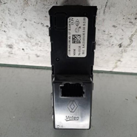 Commande autoradio RENAULT ZOE 1