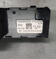 Commande autoradio RENAULT ZOE 1 Photo n°3