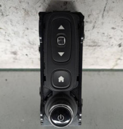 Commande autoradio RENAULT ZOE 1 Photo n°4