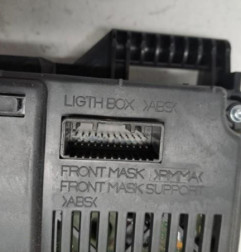 Compteur RENAULT ZOE 1 Photo n°1