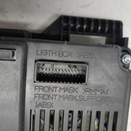 Compteur RENAULT ZOE 1 Photo n°1