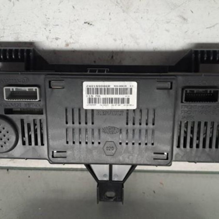 Compteur RENAULT ZOE 1