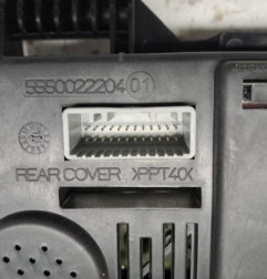 Compteur RENAULT ZOE 1 Photo n°4